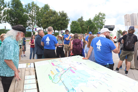 Obisk Hiše eksperimentov 08 Foto Ljubo Vukelič